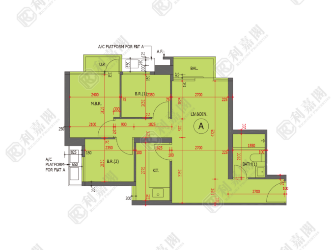 朗屏8號 3座 - 元朗屋網 28YuenLong.com