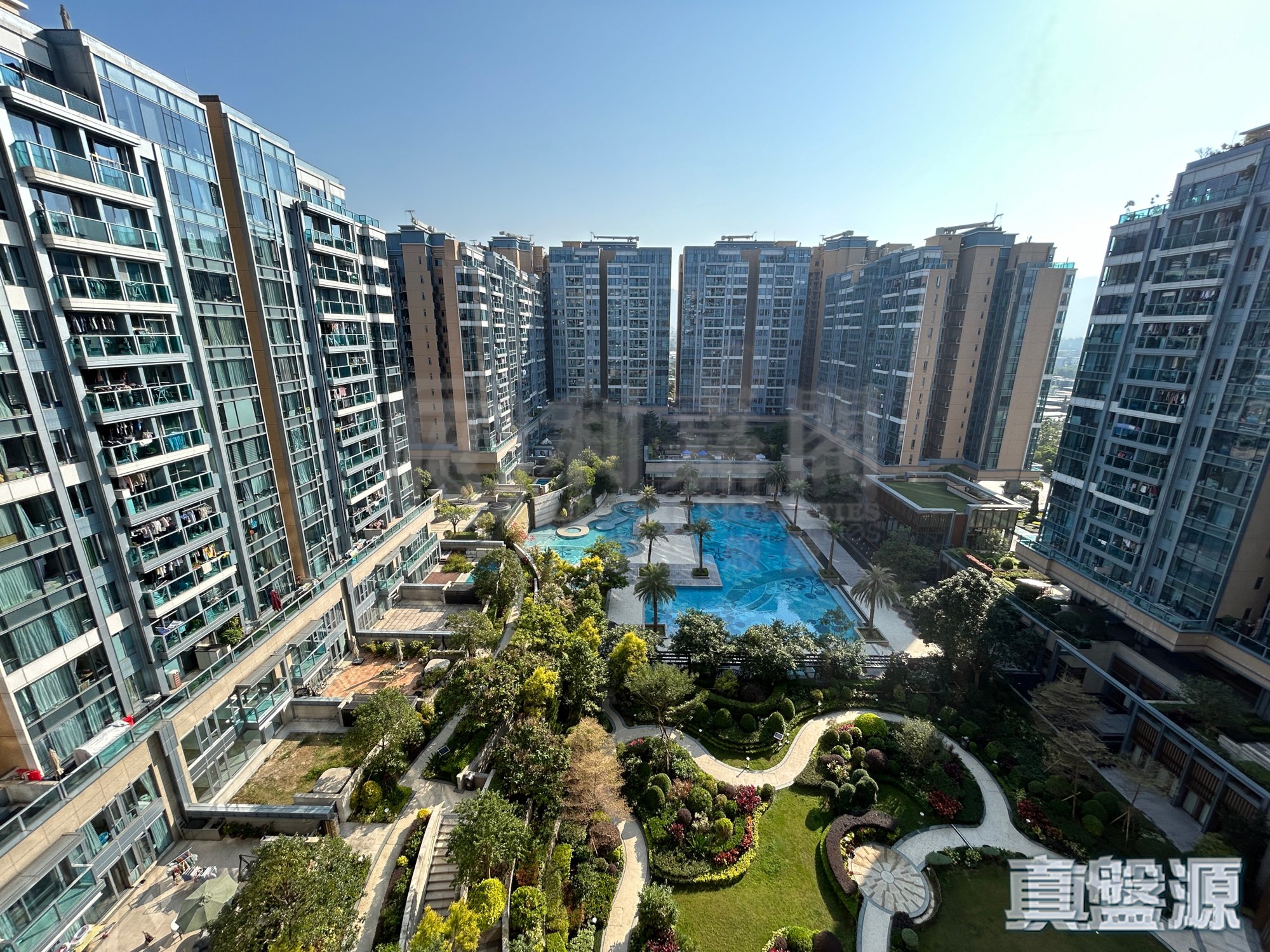 峻巒 2A期 PARK YOHO GENOVA 16A座 - 元朗屋網 28YuenLong.com