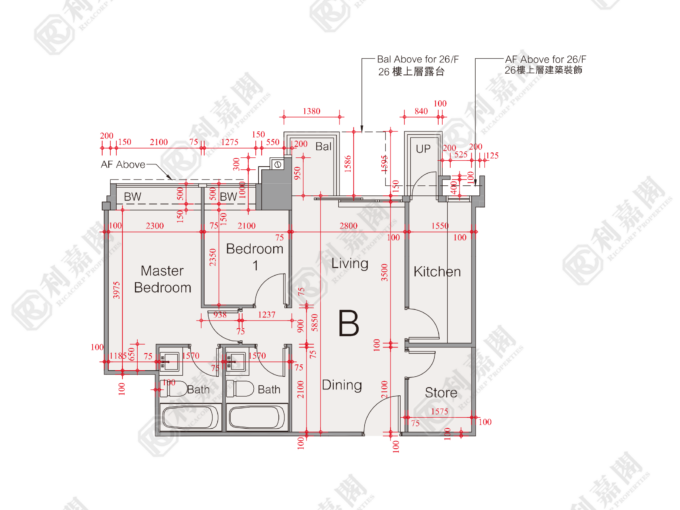 溱柏 5座 - 元朗屋網 28YuenLong.com