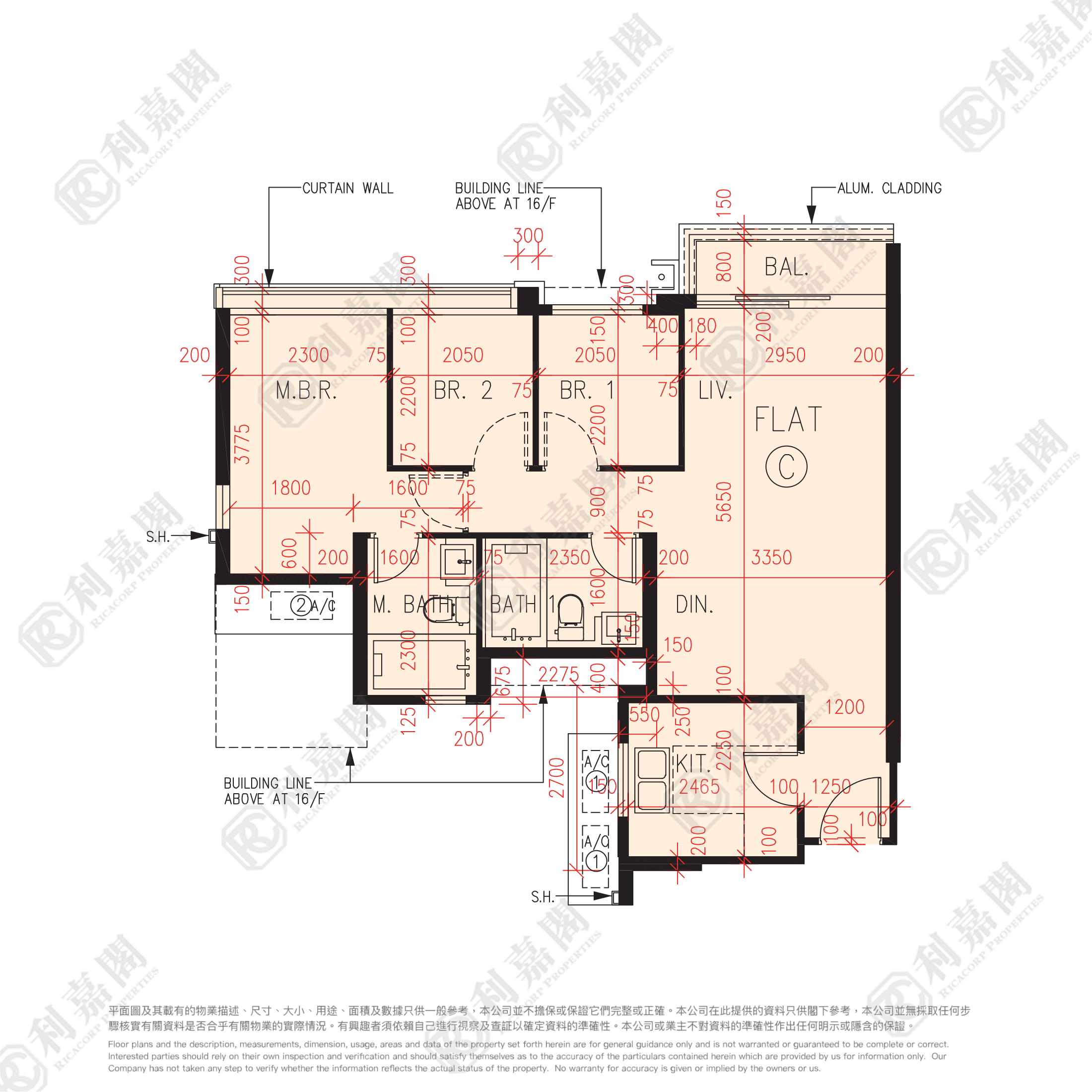 峻巒 2A期 PARK YOHO GENOVA 19座 - 元朗屋網 28YuenLong.com