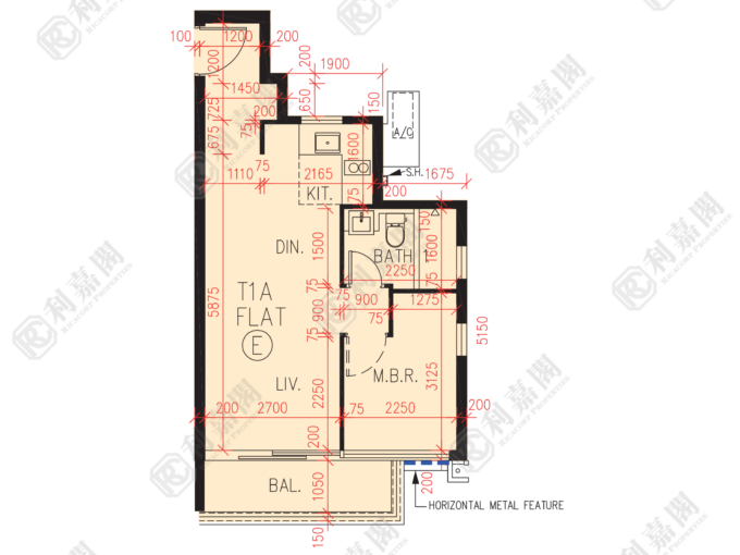 峻巒 1C期 PARK YOHO SICILIA 1A座 - 元朗屋網 28YuenLong.com