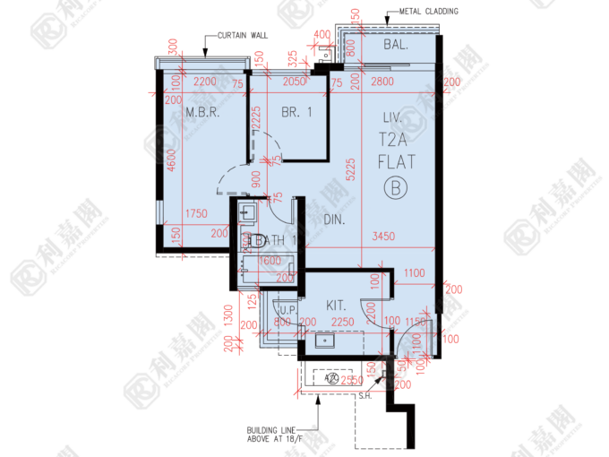 峻巒 1B期 PARK YOHO VENEZIA 2A座 - 元朗屋網 28YuenLong.com
