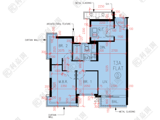 峻巒 1B期 PARK YOHO VENEZIA 3A座 - 元朗屋網 28YuenLong.com