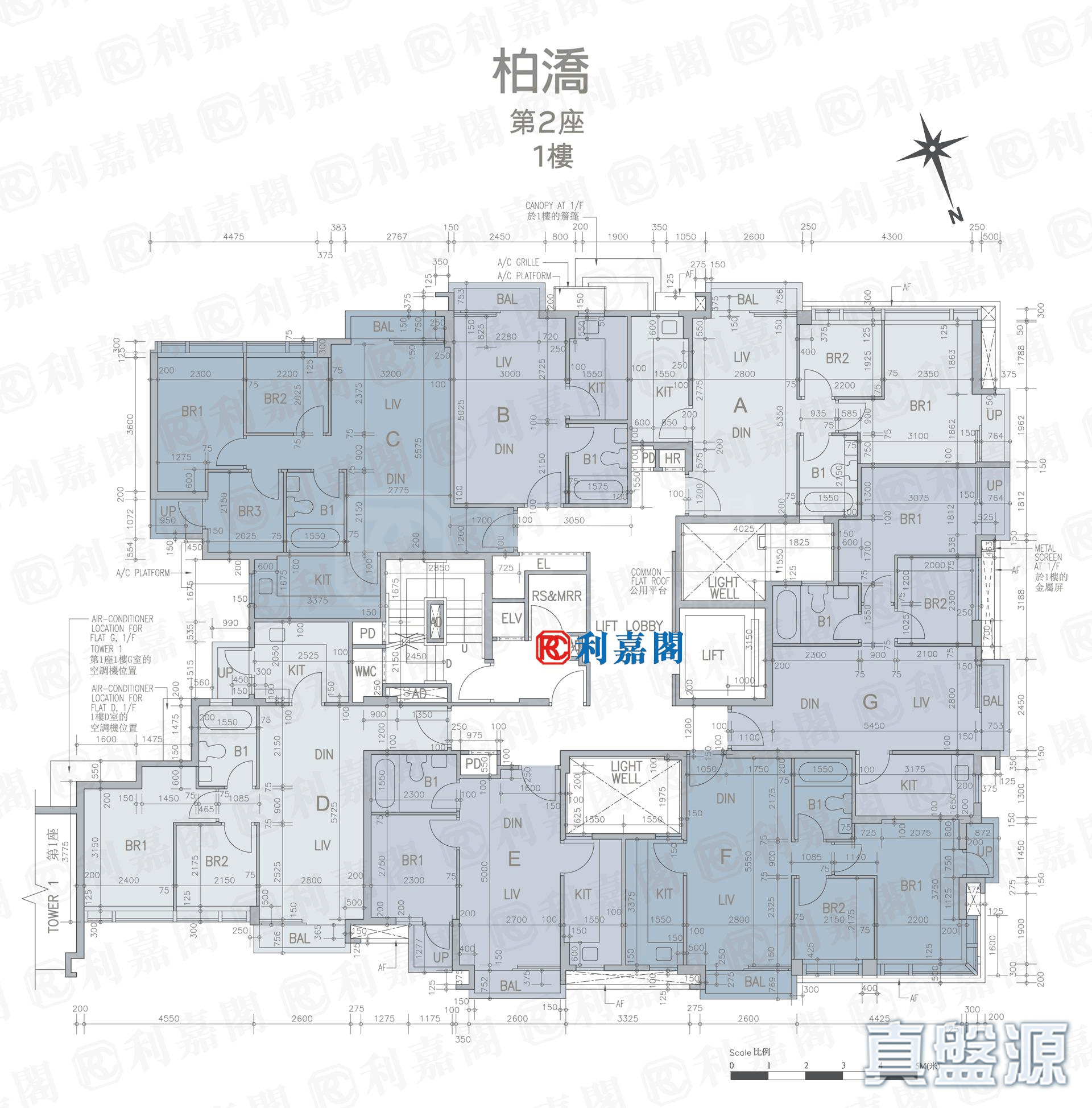 柏𣾷 2座 - 元朗屋網 28YuenLong.com