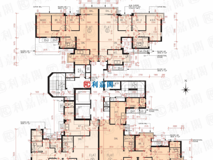 峻巒 2A期 PARK YOHO GENOVA 29座 - 元朗屋網 28YuenLong.com