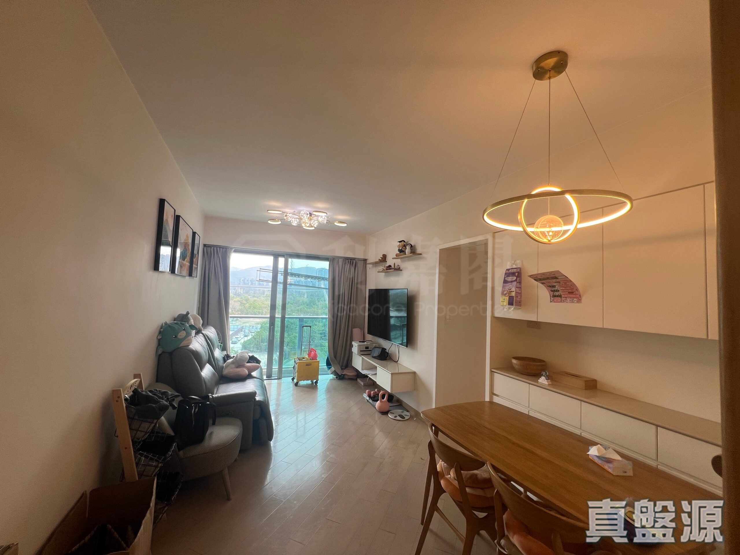峻巒 2A期 PARK YOHO GENOVA 17座 - 元朗屋網 28YuenLong.com