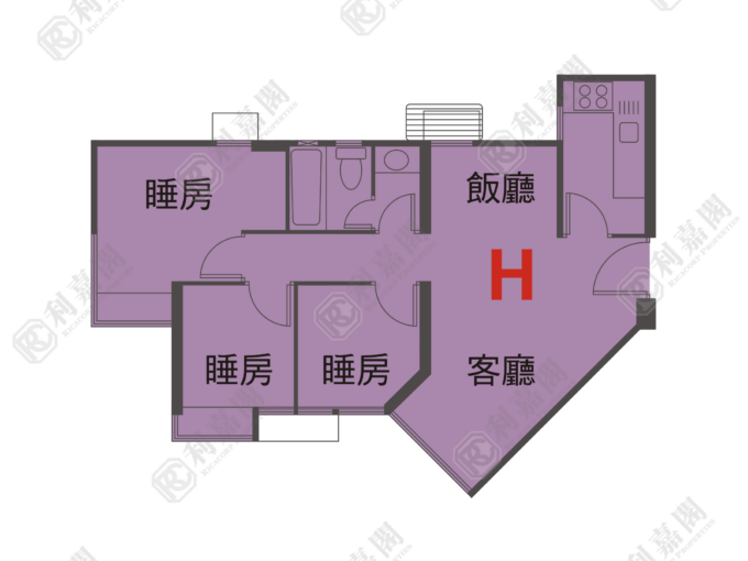 御豪山莊 9座 - 元朗屋網 28YuenLong.com