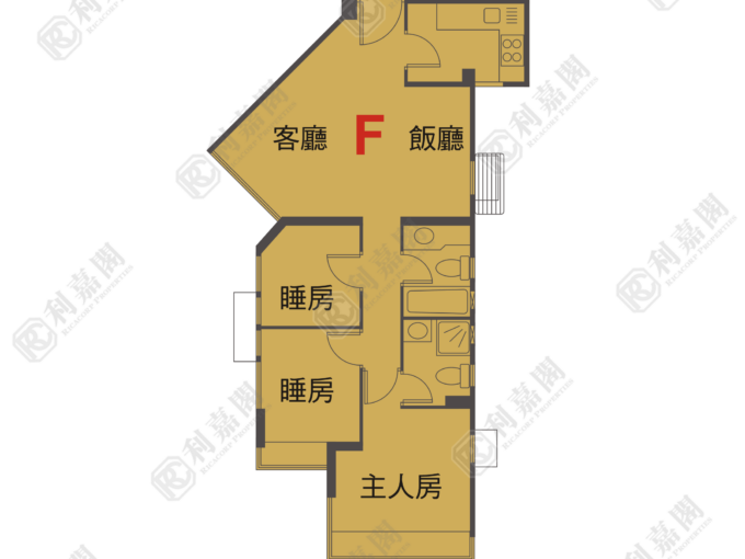 御豪山莊 3座 - 元朗屋網 28YuenLong.com
