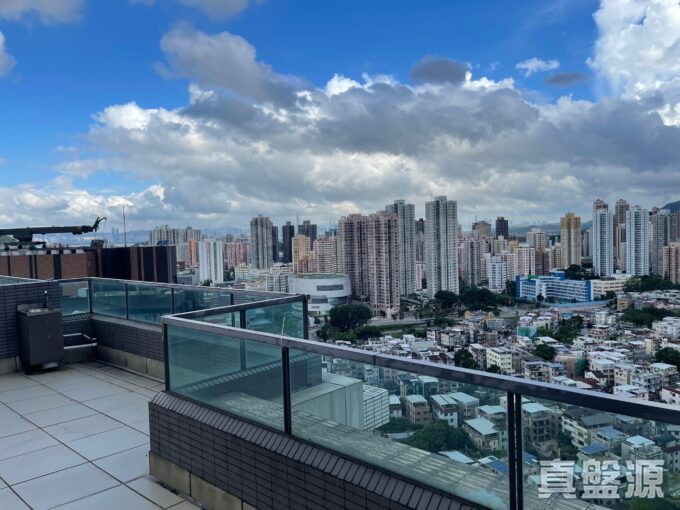溱柏 8座 - 元朗屋網 28YuenLong.com
