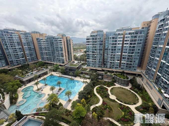 峻巒 2A期 PARK YOHO GENOVA 30A座 - 元朗屋網 28YuenLong.com