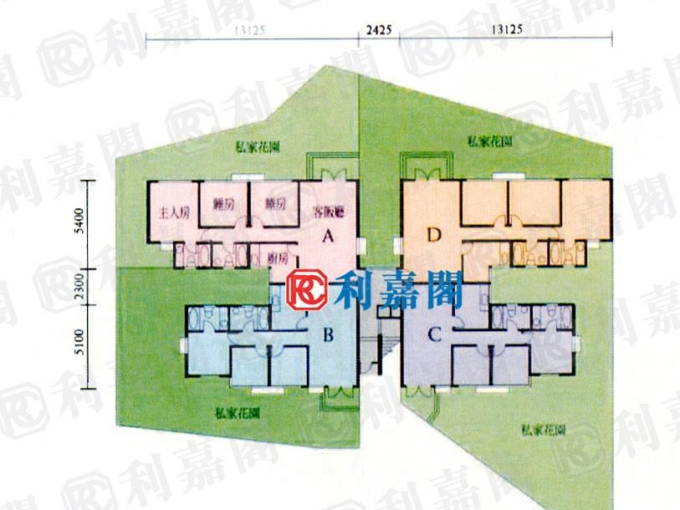金莎花園 2座 - 元朗屋網 28YuenLong.com