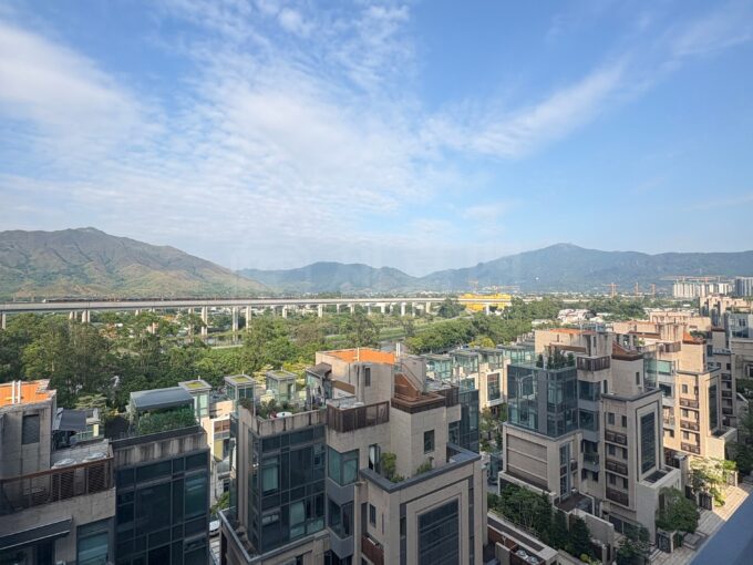 爾巒 珍諾華大道 6座 - 元朗屋網 28YuenLong.com