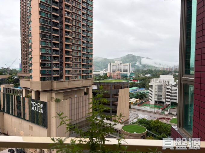 YOHO TOWN 1期 8座 - 元朗屋網 28YuenLong.com
