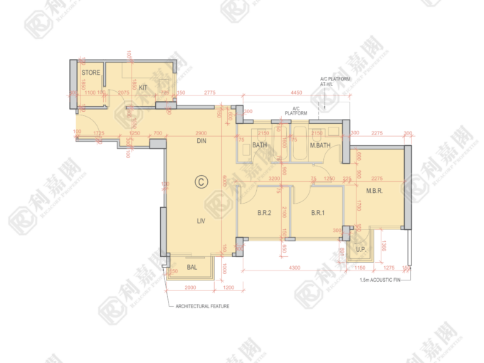 朗城滙 2座 - 元朗屋網 28YuenLong.com