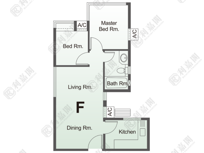 御庭居 3座 - 元朗屋網 28YuenLong.com