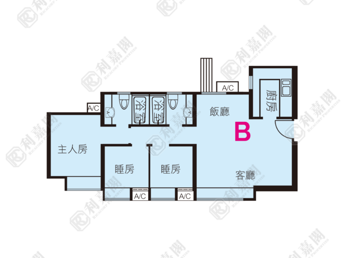 采葉庭 11座 - 元朗屋網 28YuenLong.com