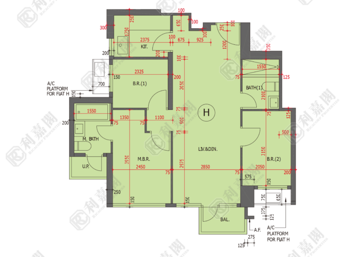朗屏8號 3座 - 元朗屋網 28YuenLong.com