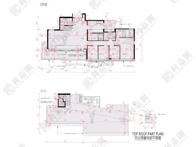 峻巒 2B期 PARK YOHO NAPOLI 27A座 - 元朗屋網 28YuenLong.com