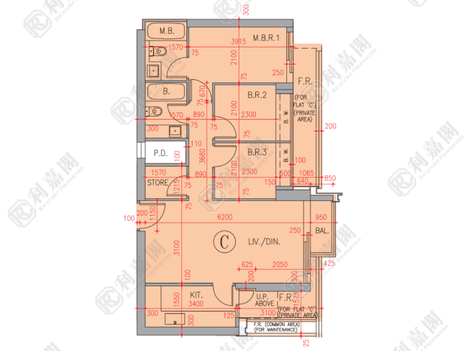 RESIDENCE 譽88 1座 - 元朗屋網 28YuenLong.com