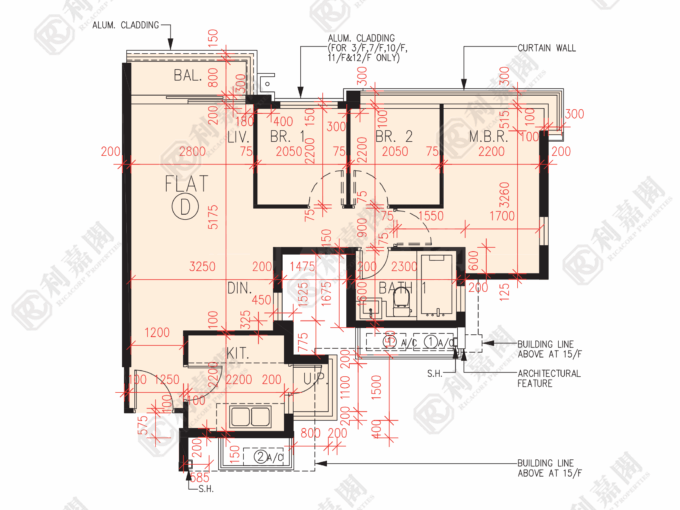 峻巒 2A期 PARK YOHO GENOVA 29座 - 元朗屋網 28YuenLong.com