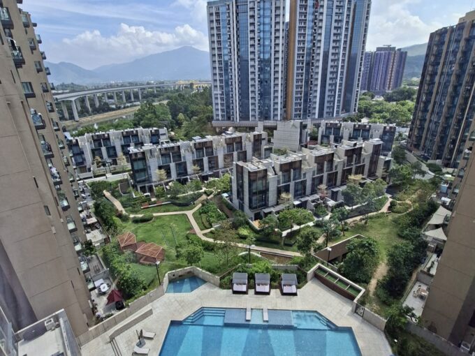 山水盈 5座 - 元朗屋網 28YuenLong.com