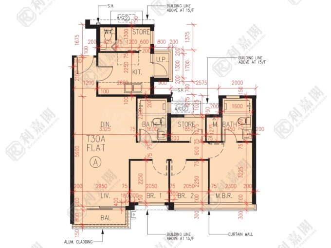峻巒 2A期 PARK YOHO GENOVA 30A座 - 元朗屋網 28YuenLong.com