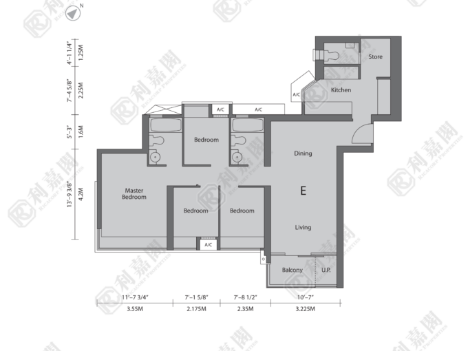 YOHO MIDTOWN 8座 - 元朗屋網 28YuenLong.com