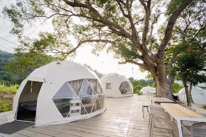 牧緣田里 Glamping 營地