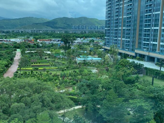 峻巒 2C期 PARK YOHO MILANO 35B座 - 元朗屋網 28YuenLong.com