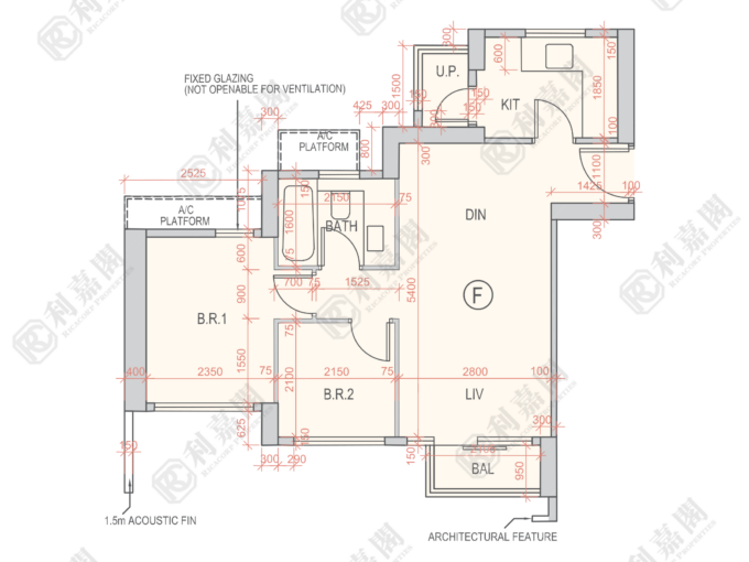 朗城滙 1座 - 元朗屋網 28YuenLong.com
