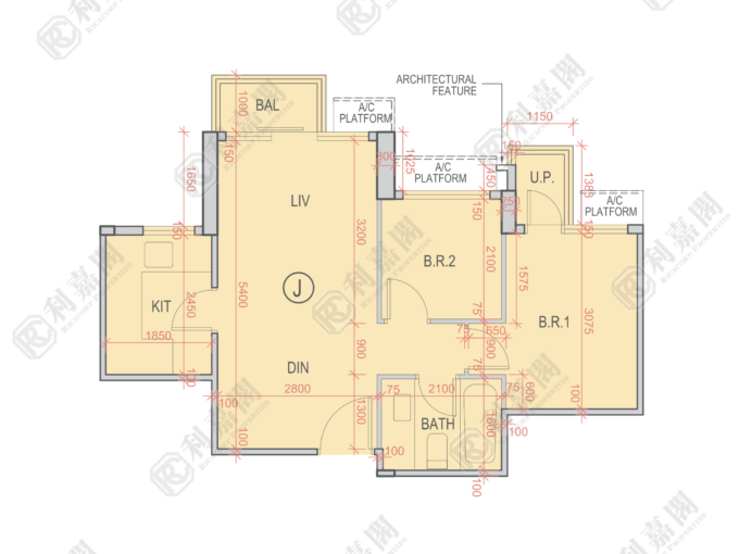 朗城滙 2座 - 元朗屋網 28YuenLong.com