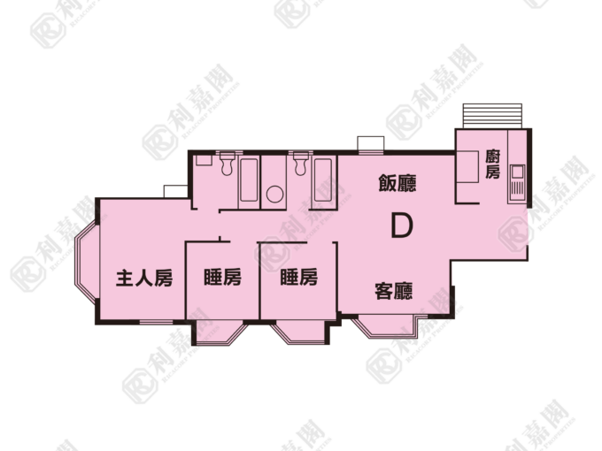 朗景臺 2座 - 元朗屋網 28YuenLong.com