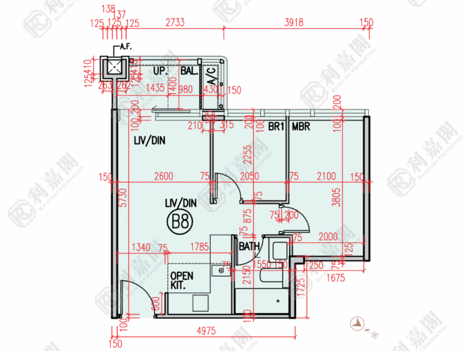 柏瓏 1B期 柏瓏 II 7座 - 元朗屋網 28YuenLong.com