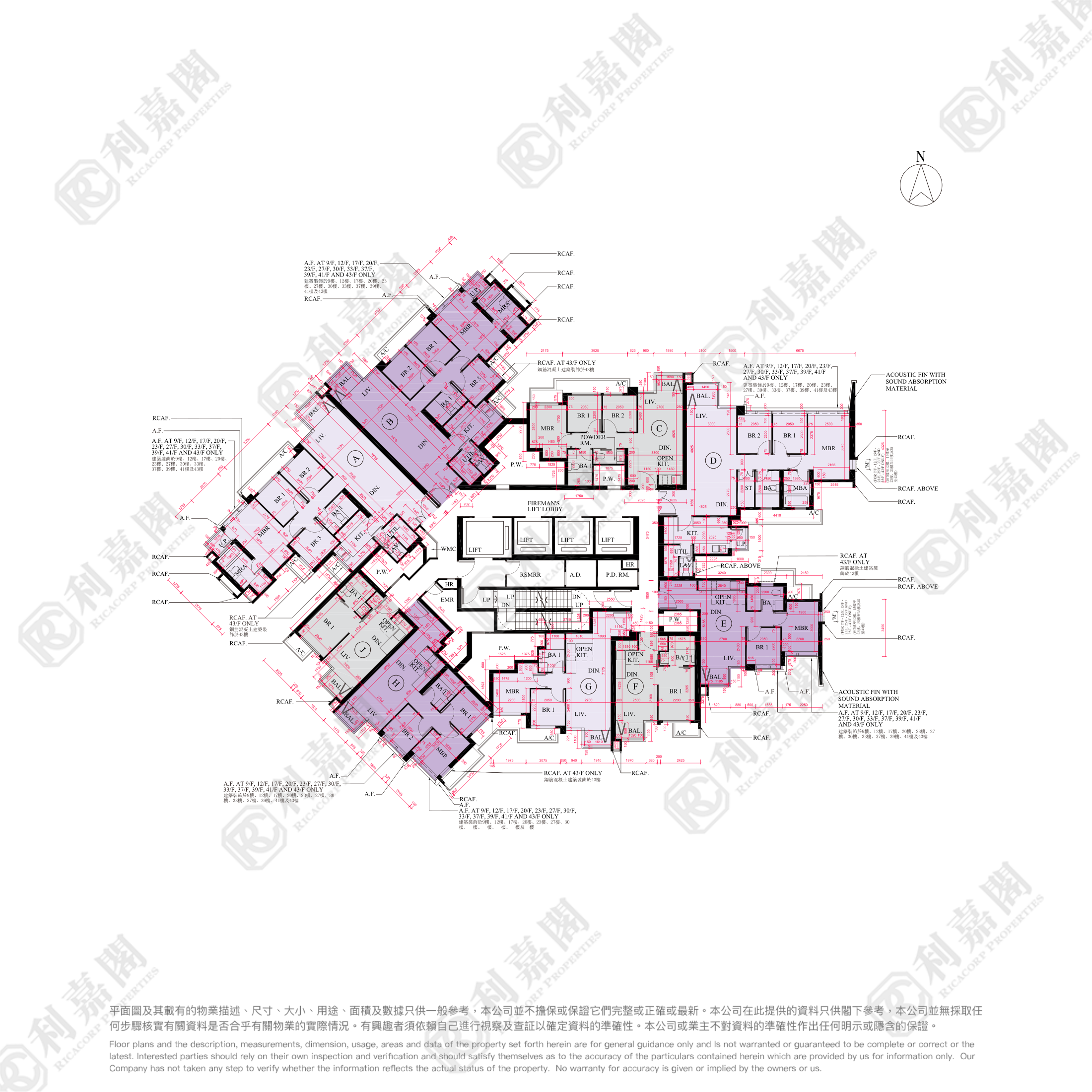 THE YOHO HUB B期 1座 - 元朗屋網 28YuenLong.com