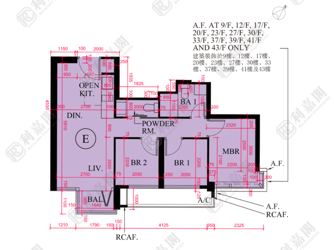 THE YOHO HUB B期 2座 - 元朗屋網 28YuenLong.com