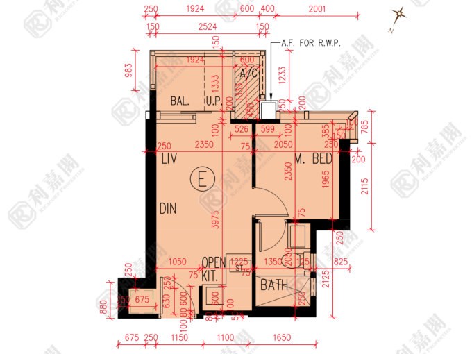 朗天峰 2座 - 元朗屋網 28YuenLong.com