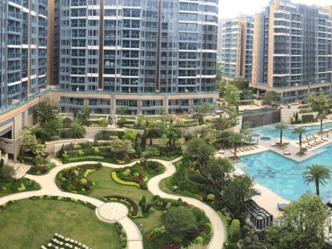 峻巒 2A期 PARK YOHO GENOVA 18B座 - 元朗屋網 28YuenLong.com
