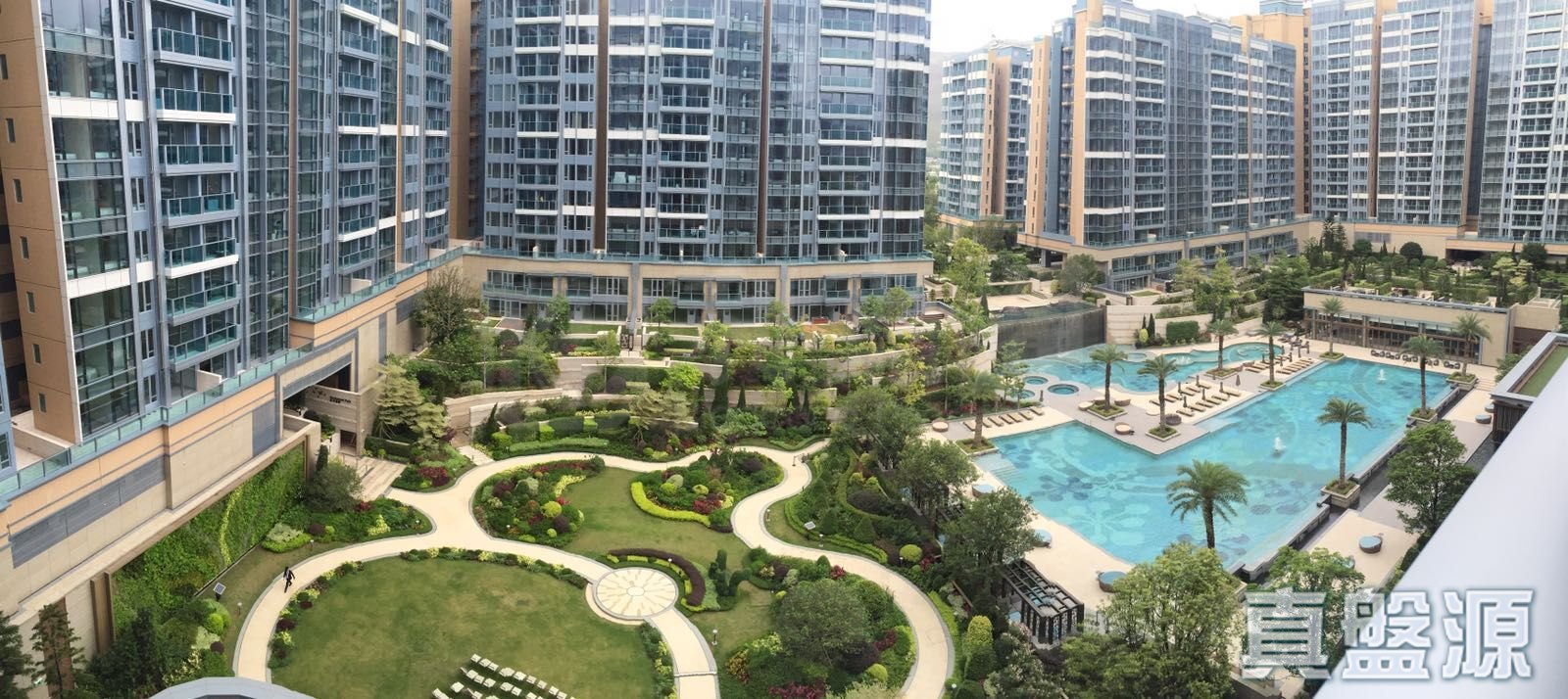 峻巒 2A期 PARK YOHO GENOVA 18B座 - 元朗屋網 28YuenLong.com