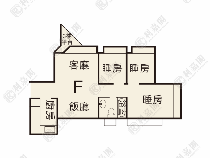 蝶翠峰 1期 2座 - 元朗屋網 28YuenLong.com