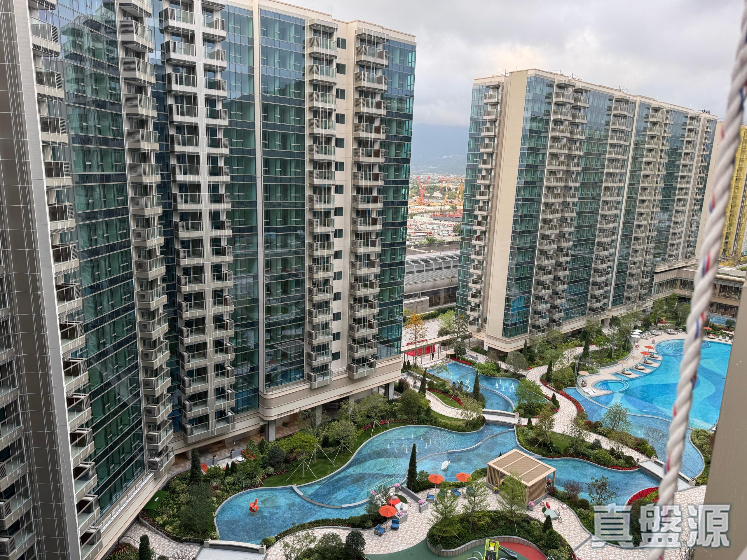 柏瓏 1A期 柏瓏 I 2座 - 元朗屋網 28YuenLong.com