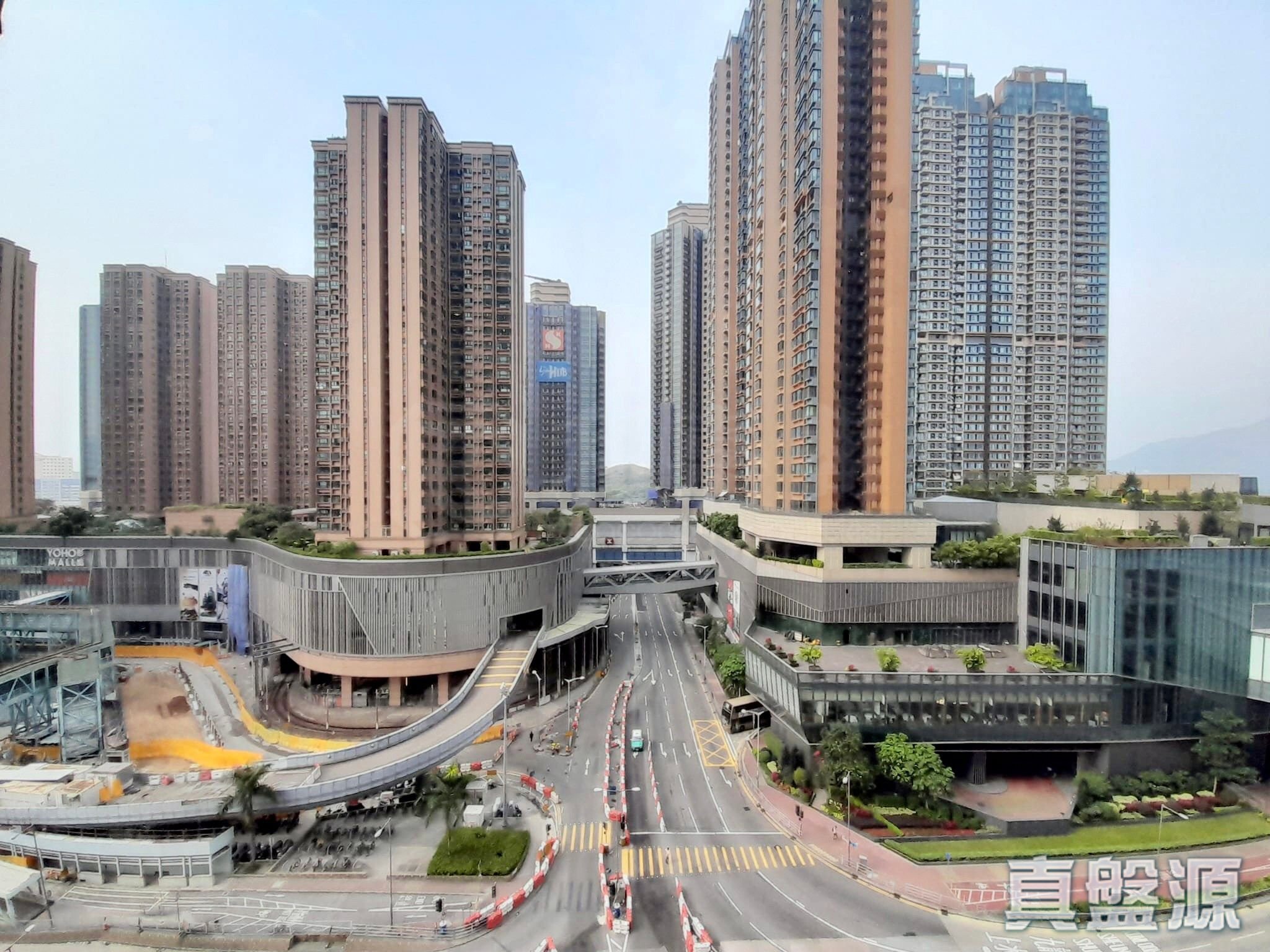 YOHO TOWN 2期 YOHO MIDTOWN 2座 - 元朗屋網 28YuenLong.com