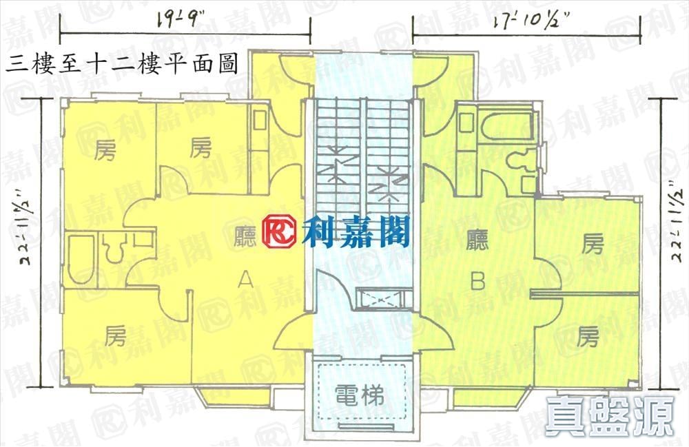 恆輝大廈 - 元朗屋網 28YuenLong.com