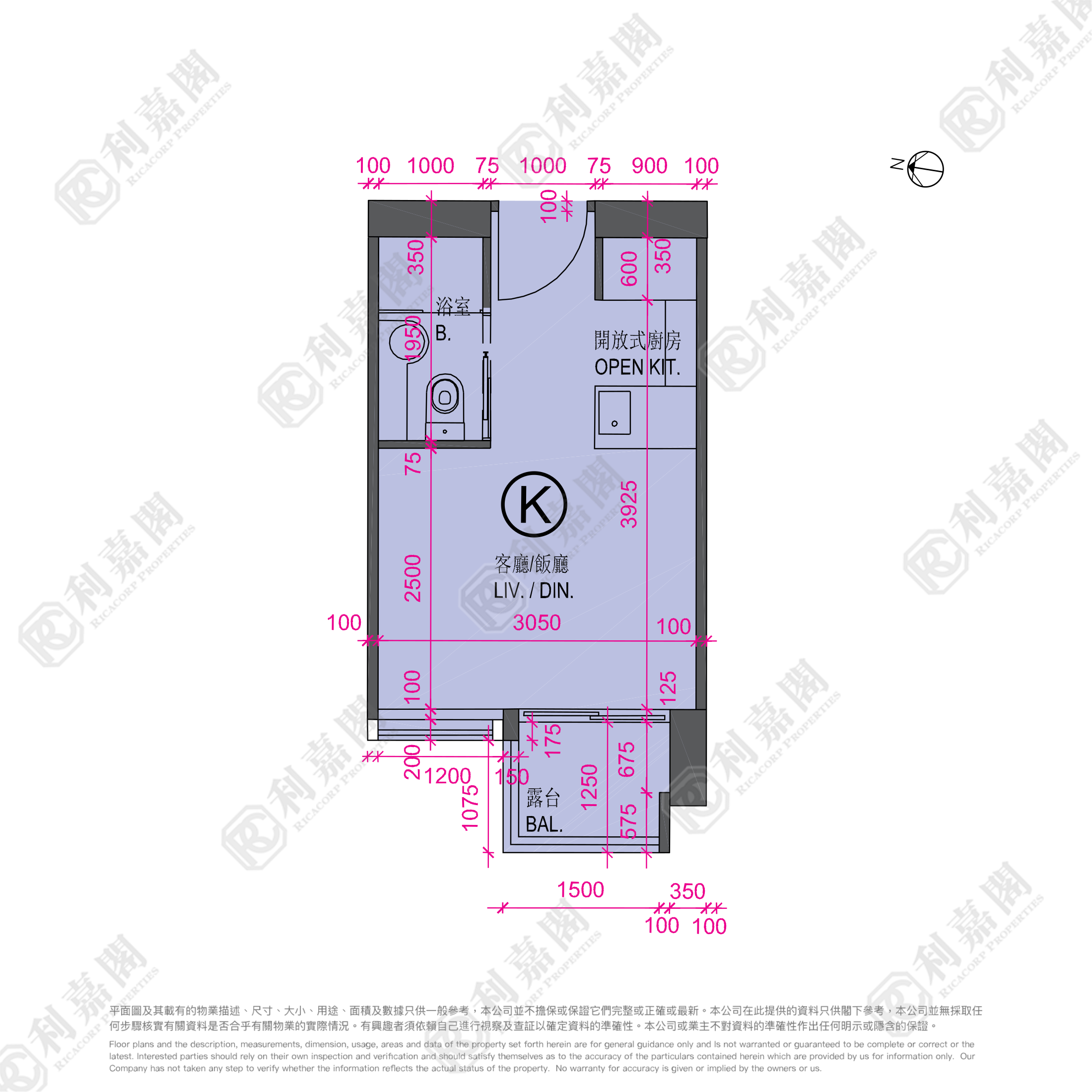 蝶翠峰 5期 尚悅‧嶺 1座 - 元朗屋網 28YuenLong.com
