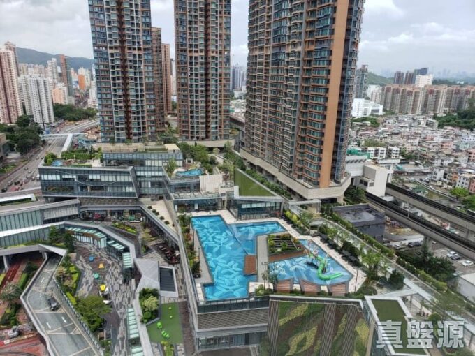 GRAND YOHO 1期 1座 - 元朗屋網 28YuenLong.com