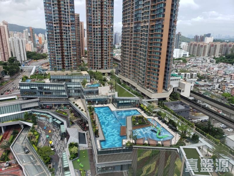 GRAND YOHO 1期 1座 - 元朗屋網 28YuenLong.com
