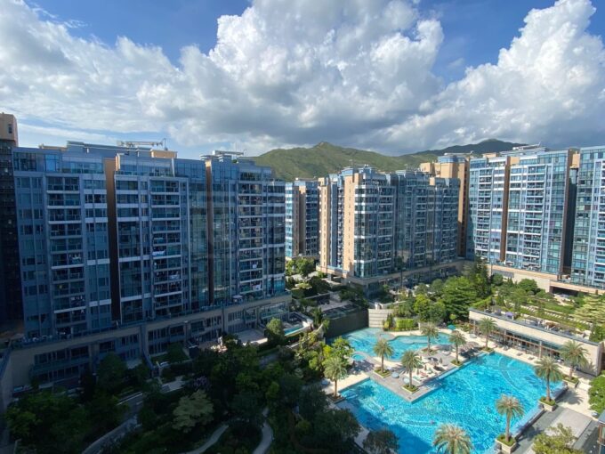 峻巒 2A期 PARK YOHO GENOVA 18A座 - 元朗屋網 28YuenLong.com