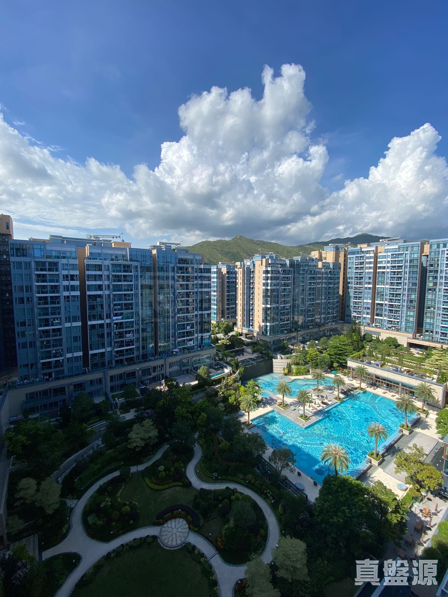 峻巒 2A期 PARK YOHO GENOVA 18A座 - 元朗屋網 28YuenLong.com
