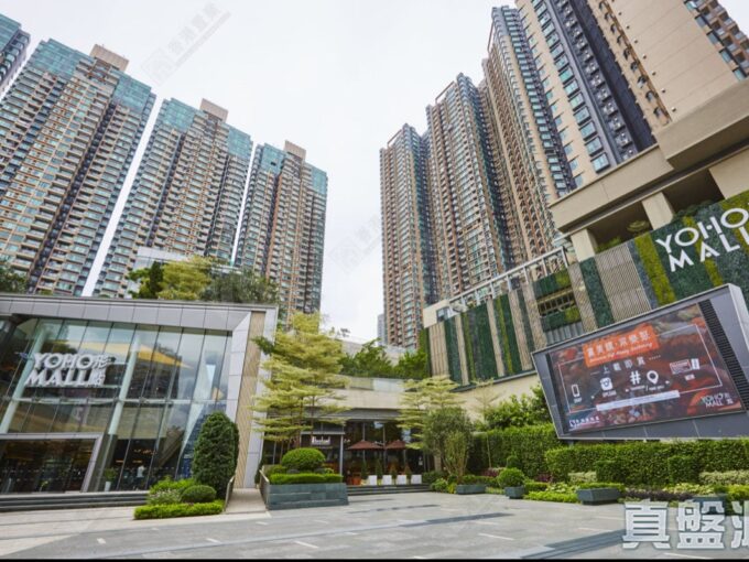 YOHO TOWN 2期 YOHO MIDTOWN 1座 - 元朗屋網 28YuenLong.com