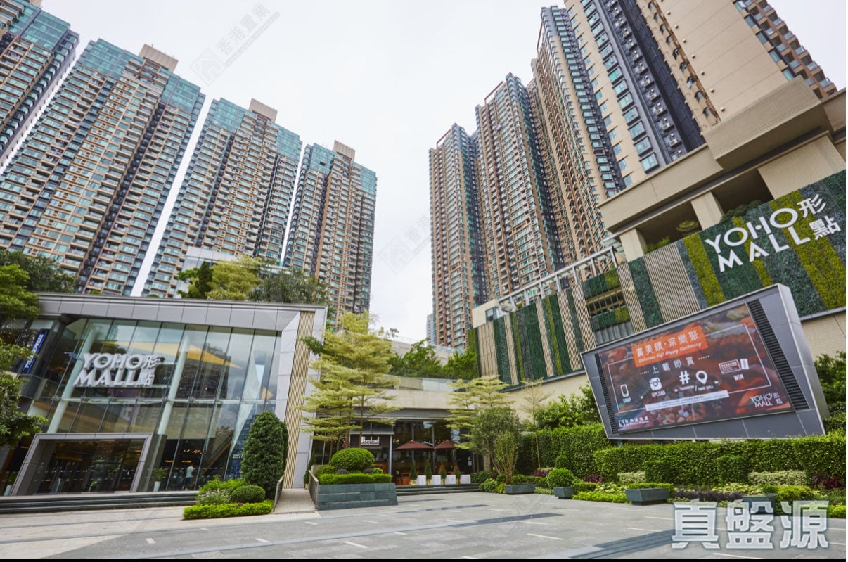 YOHO TOWN 2期 YOHO MIDTOWN 1座 - 元朗屋網 28YuenLong.com