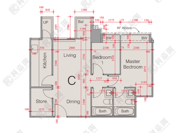 溱柏 6座 - 元朗屋網 28YuenLong.com